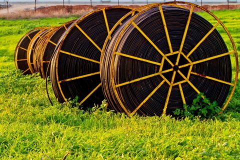 Drip Irrigation Pipes