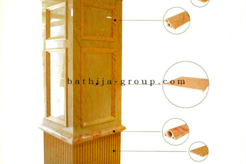 PVC Marble Panel and Profiles