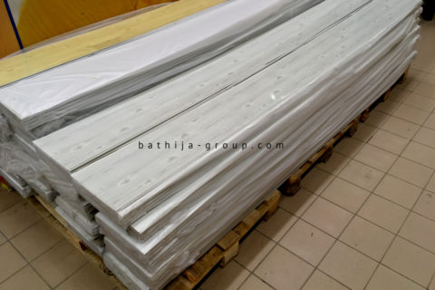 PVC-U Ceiling Profiles and Panels