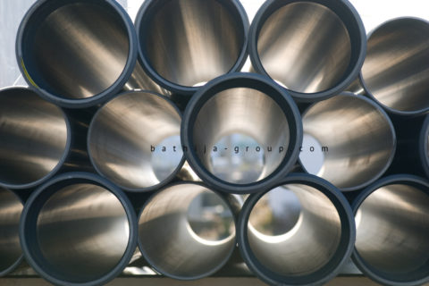 PVC-U SWR Pipes