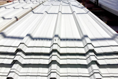 PVC-U Roofing
